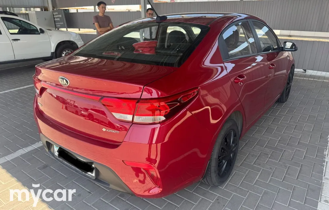 Kia Rio 2018