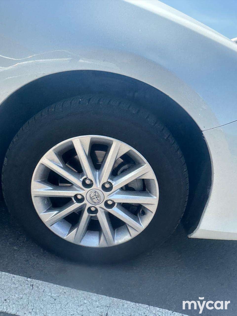 Toyota Camry 2014
