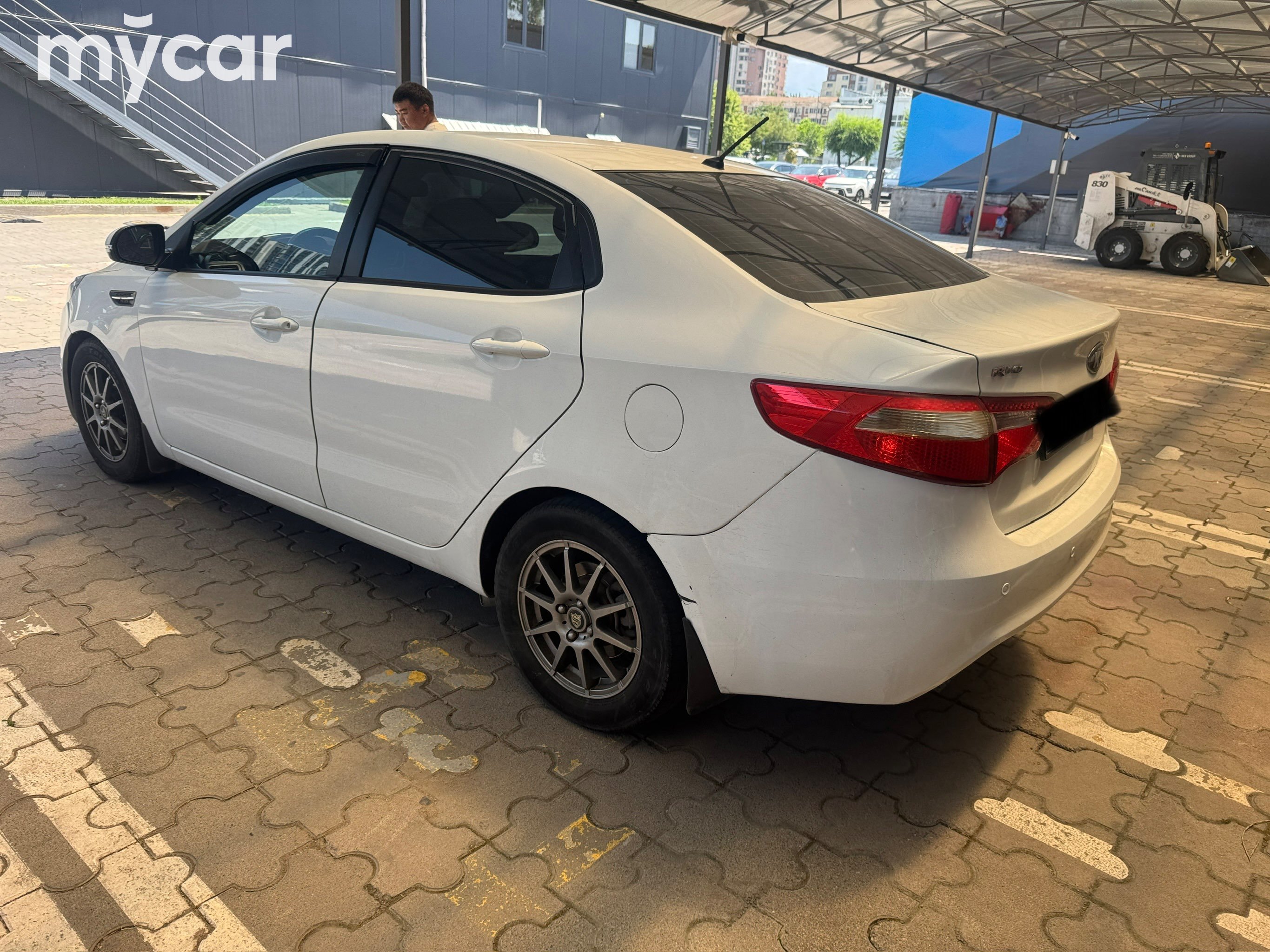 Kia Rio 2013