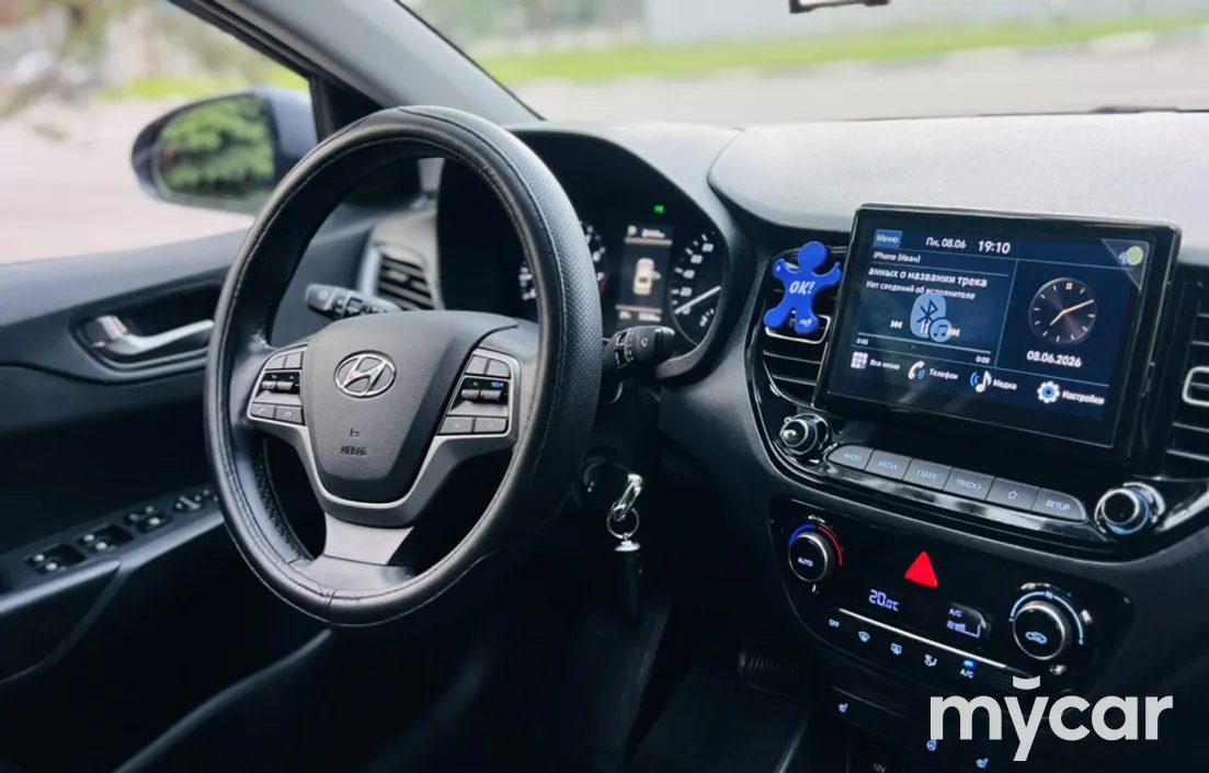 Hyundai Accent 2021