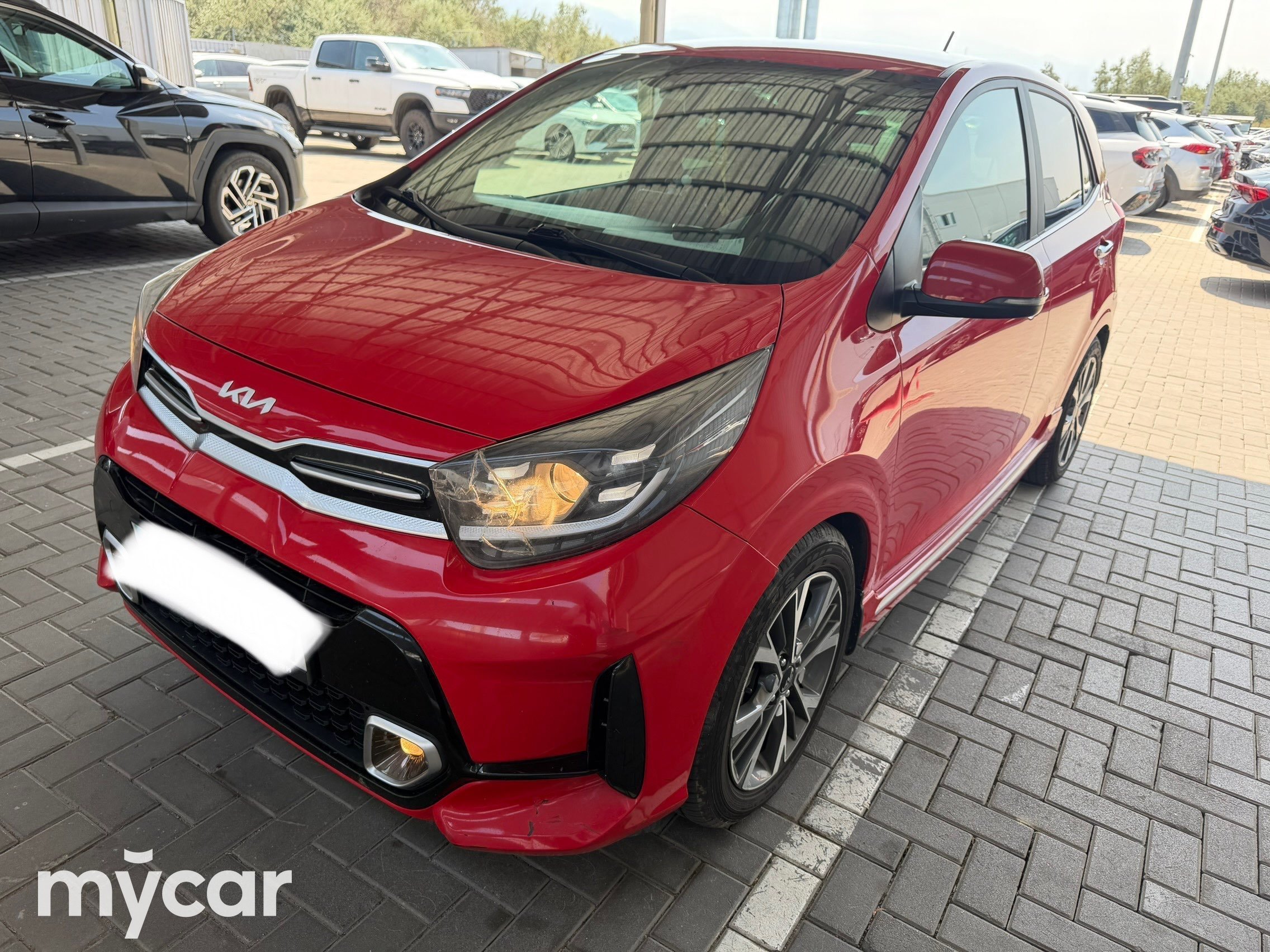 Kia Picanto 2022
