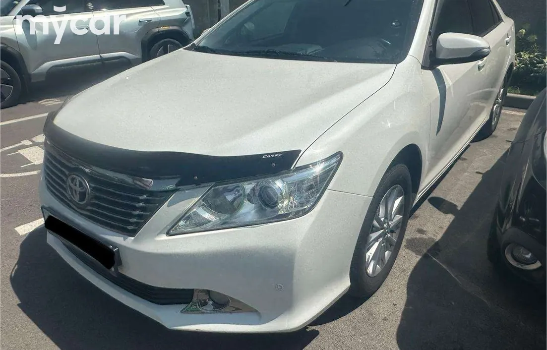 Toyota Camry 2014