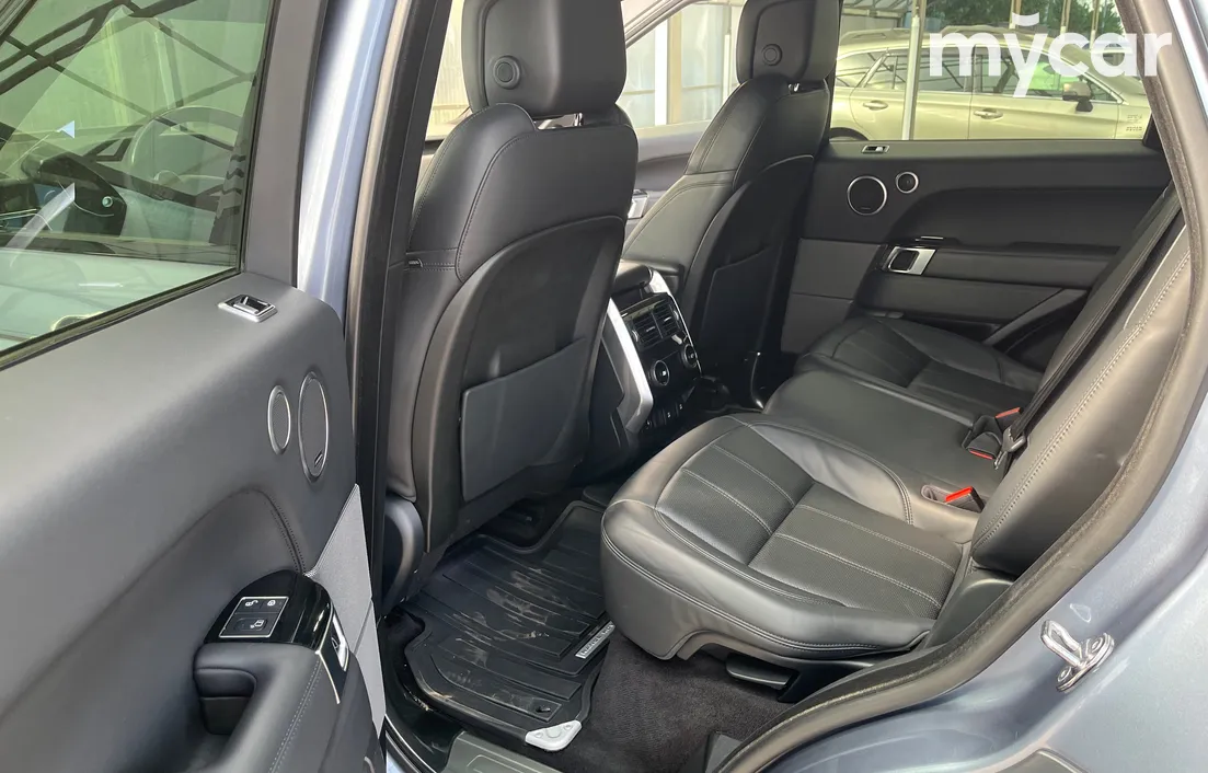 Land Rover Range Rover Sport 2019