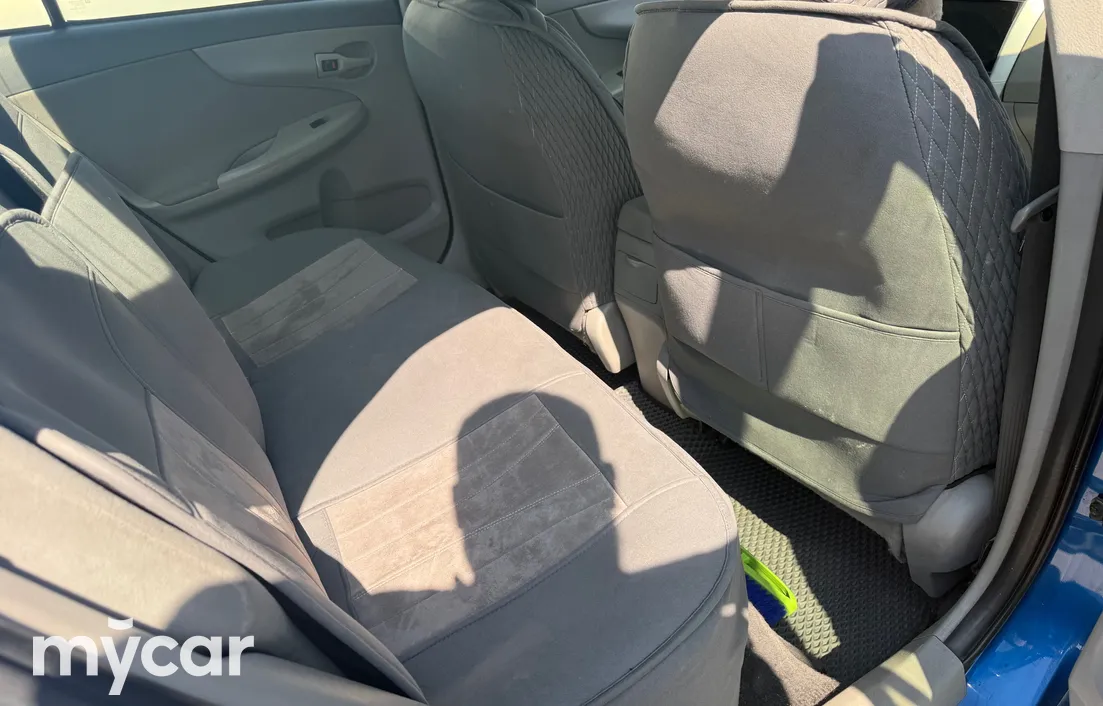 Toyota Corolla 2008