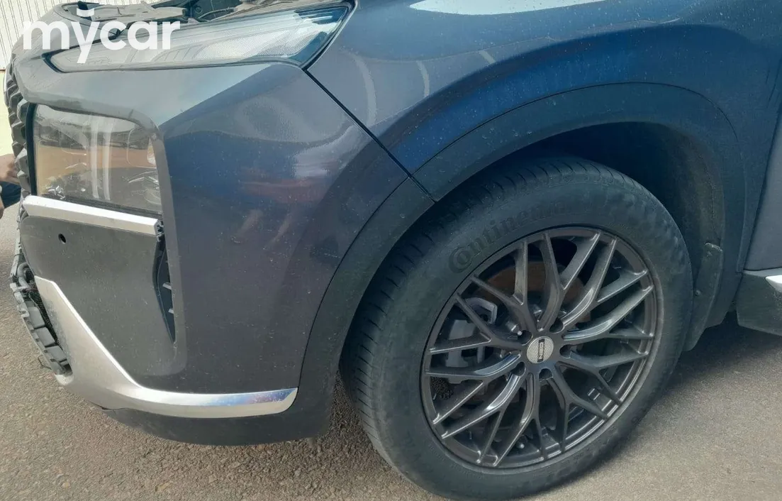 Hyundai Santa Fe 2022