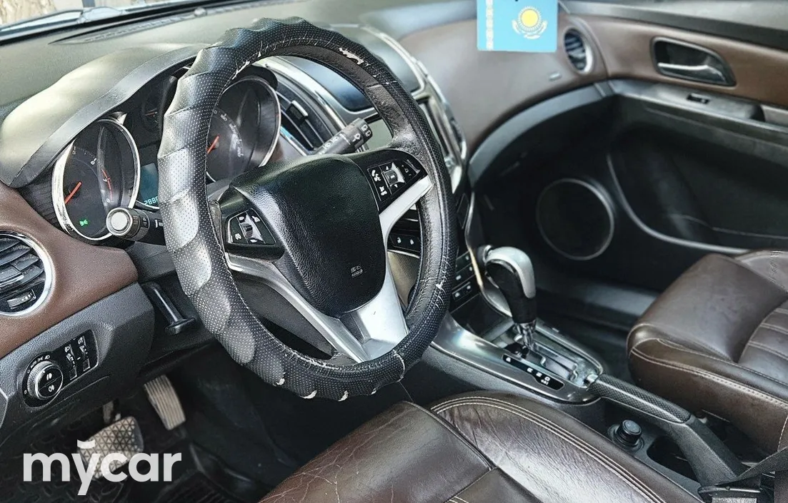 Chevrolet Cruze 2013