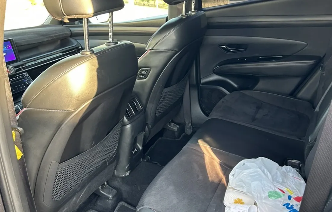 Hyundai Tucson 2025