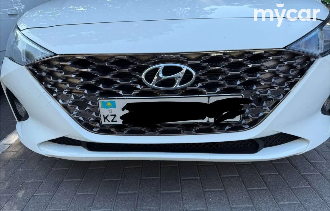 Hyundai Accent 2021