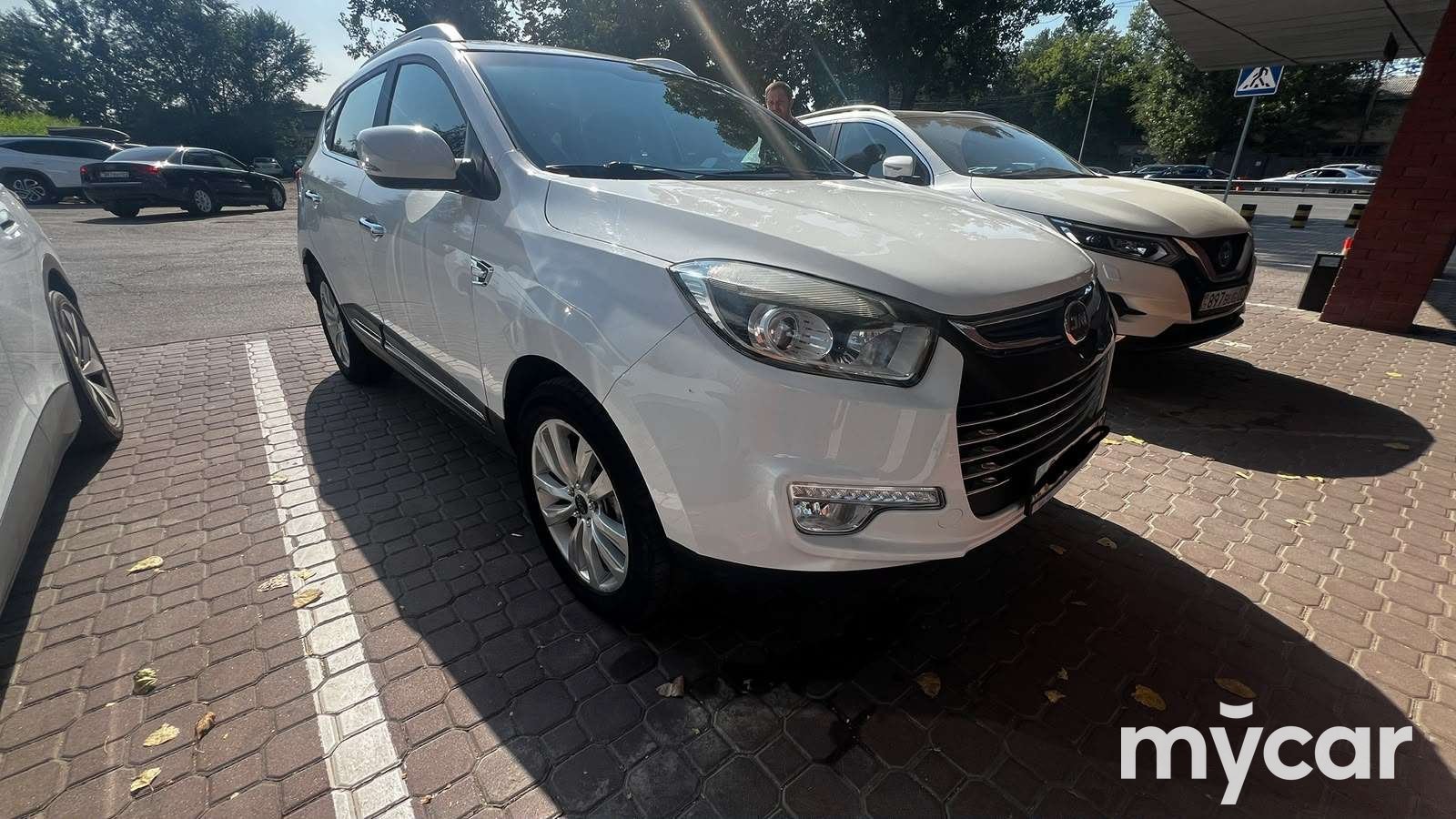 JAC S5 2022