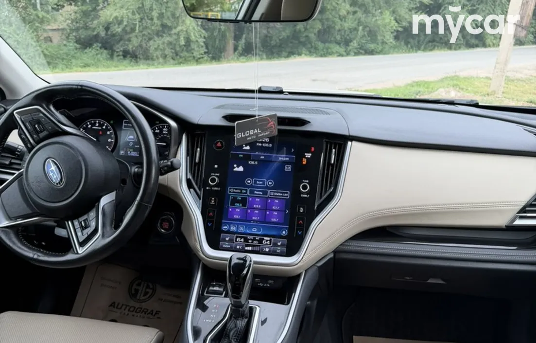 Subaru Outback 2021