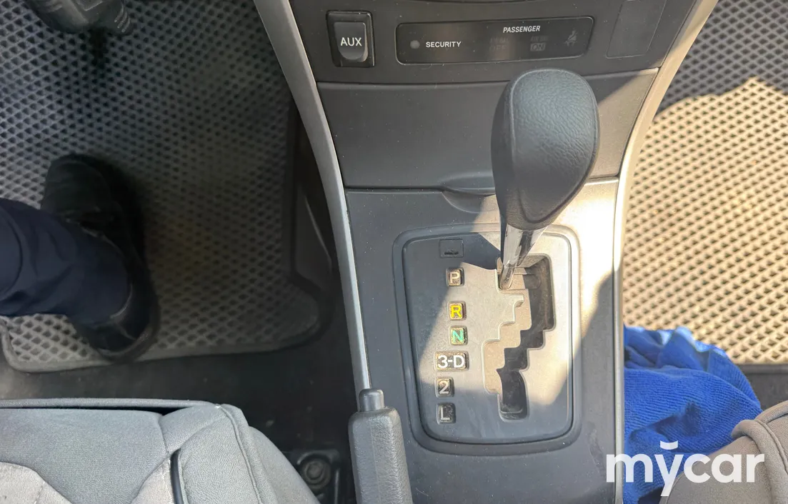 Toyota Corolla 2008