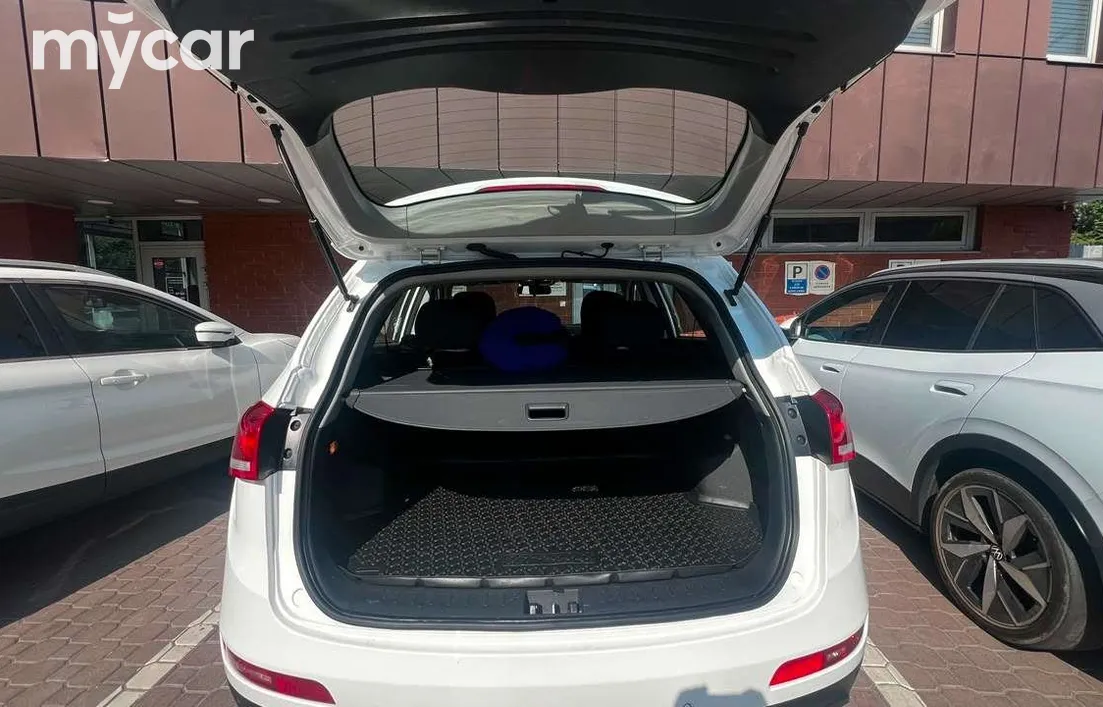 JAC S5 2022