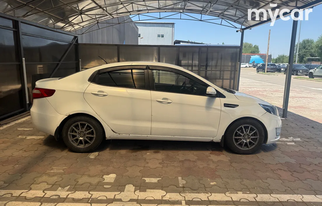 Kia Rio 2013