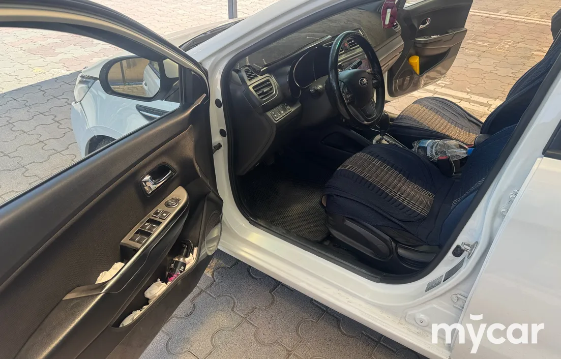 Kia Rio 2013