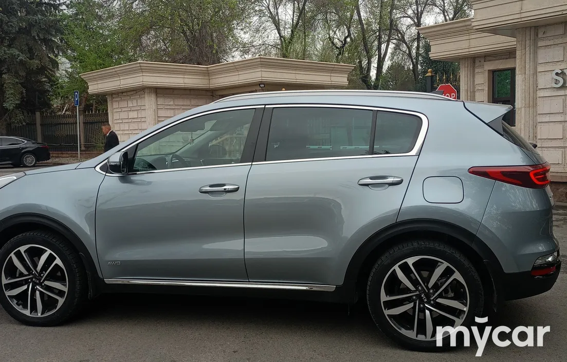 Kia Sportage 2020
