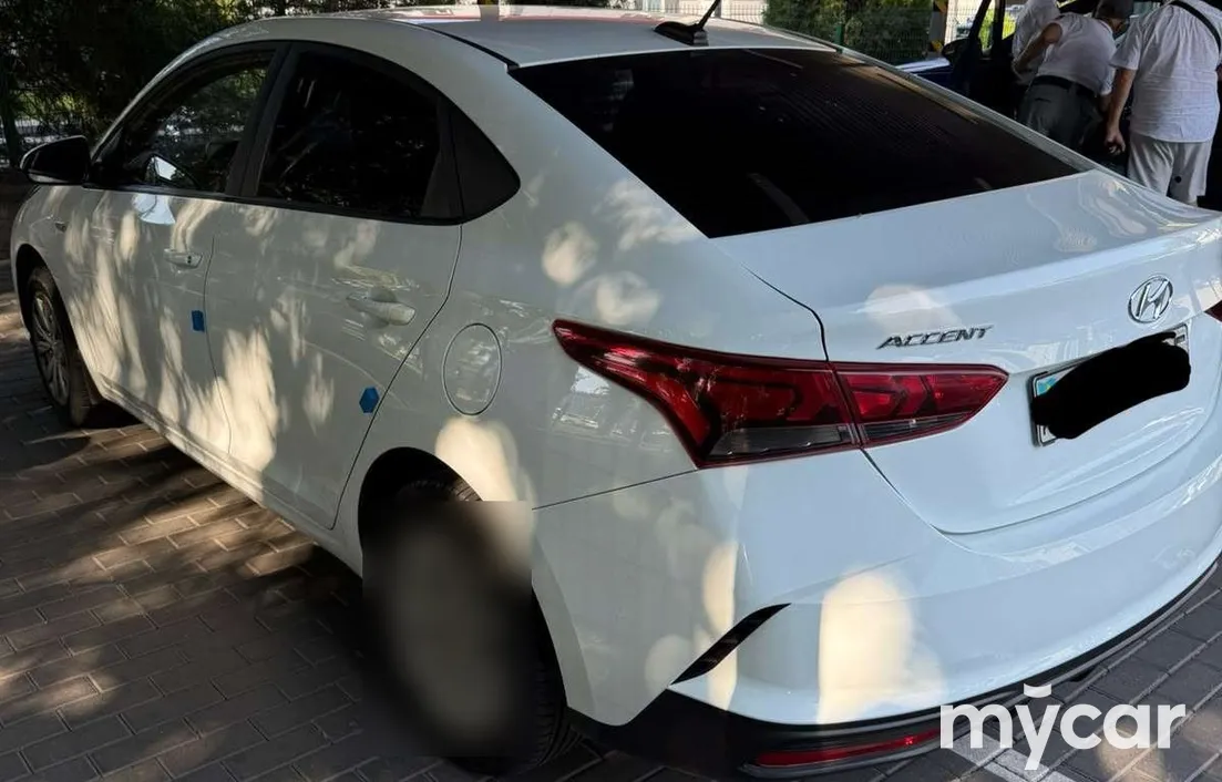 Hyundai Accent 2021