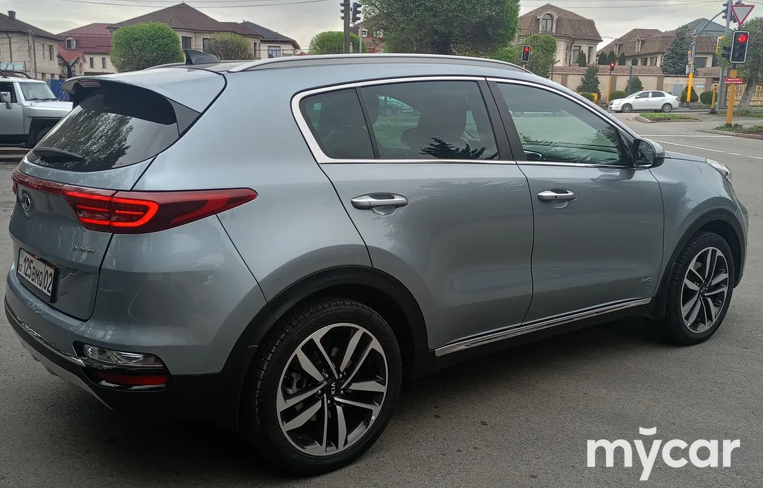 Kia Sportage 2020
