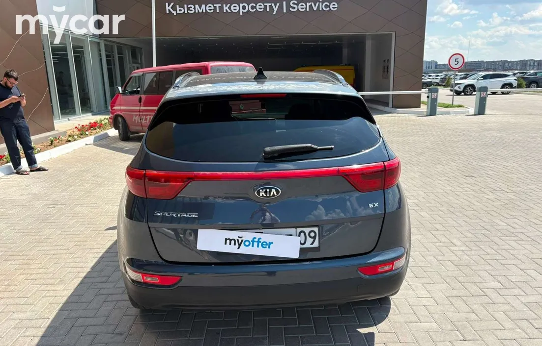 Kia Sportage 2018