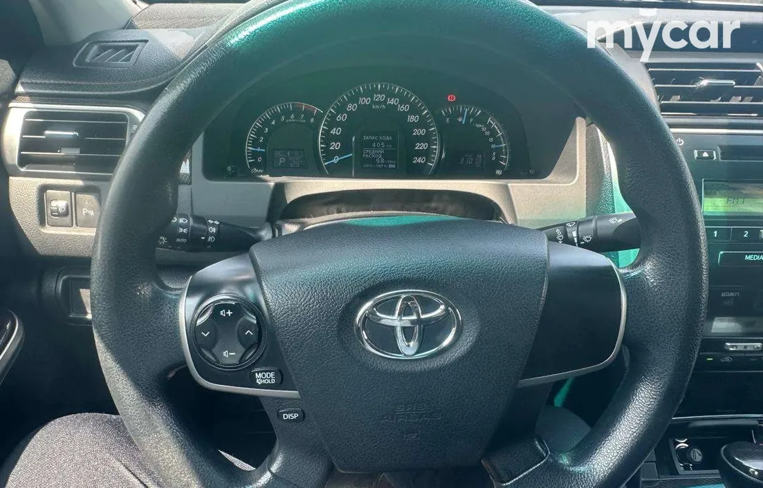 Toyota Camry 2014