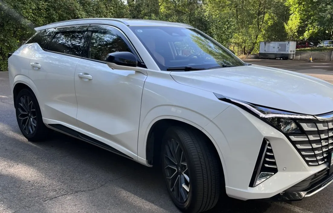 Changan UNI-Z 2024