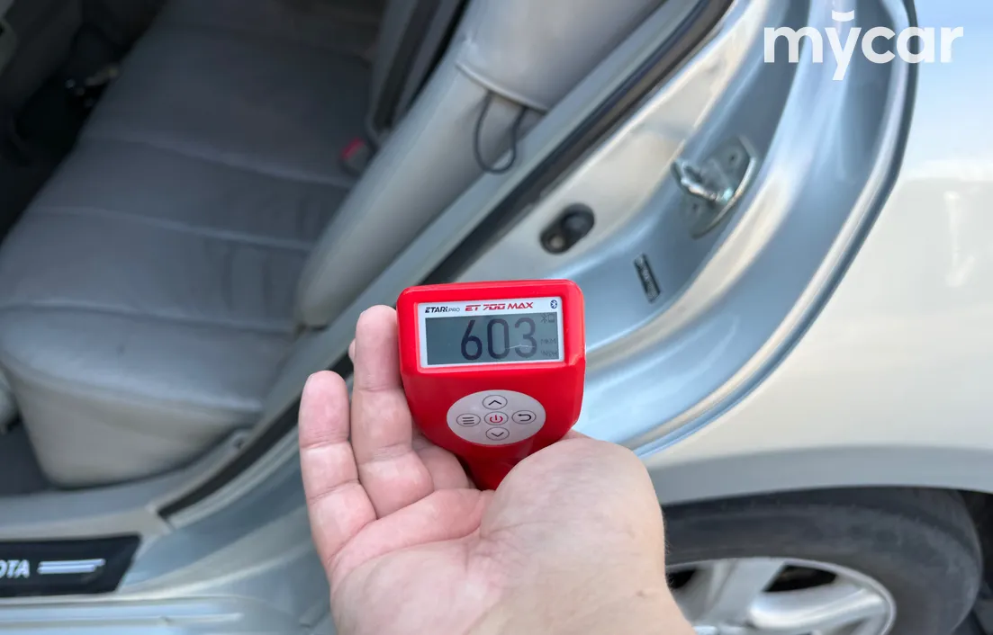 Toyota Camry 2007