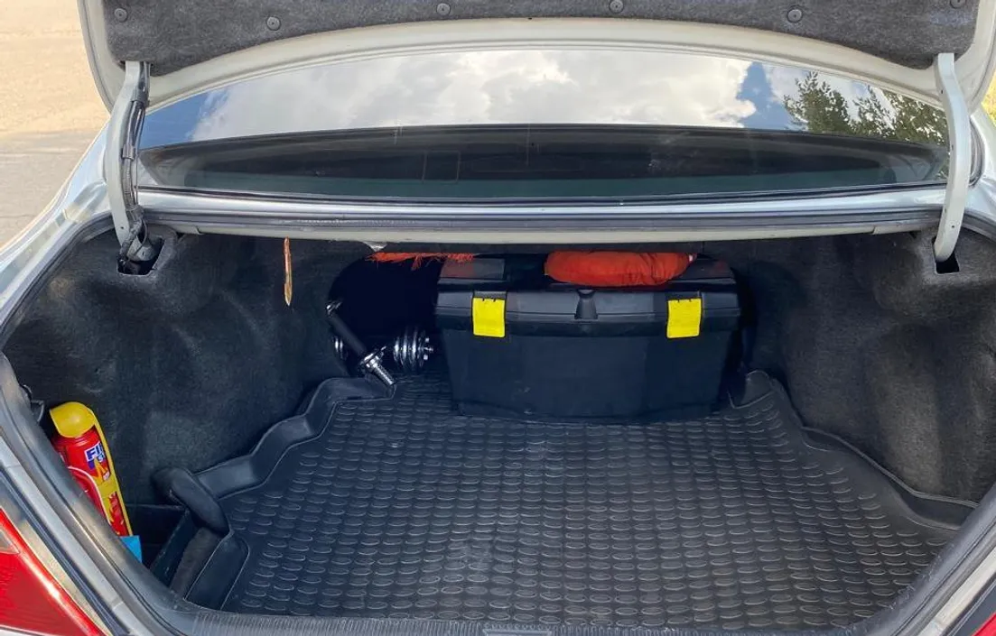 Toyota Camry 2004