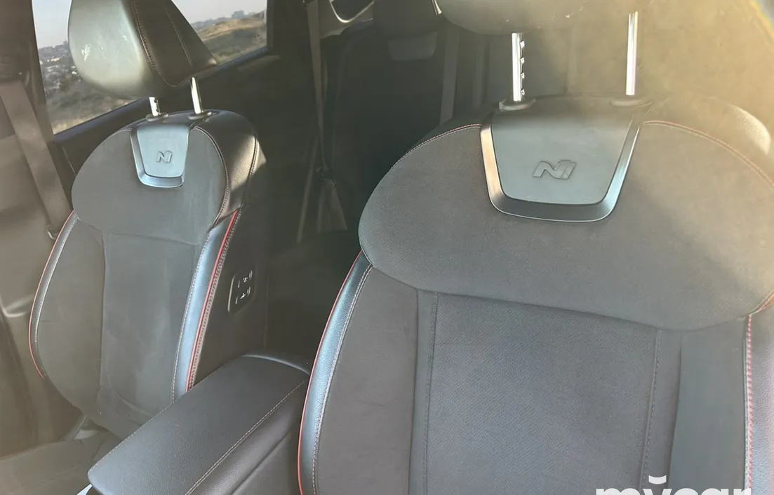 Hyundai Tucson 2025