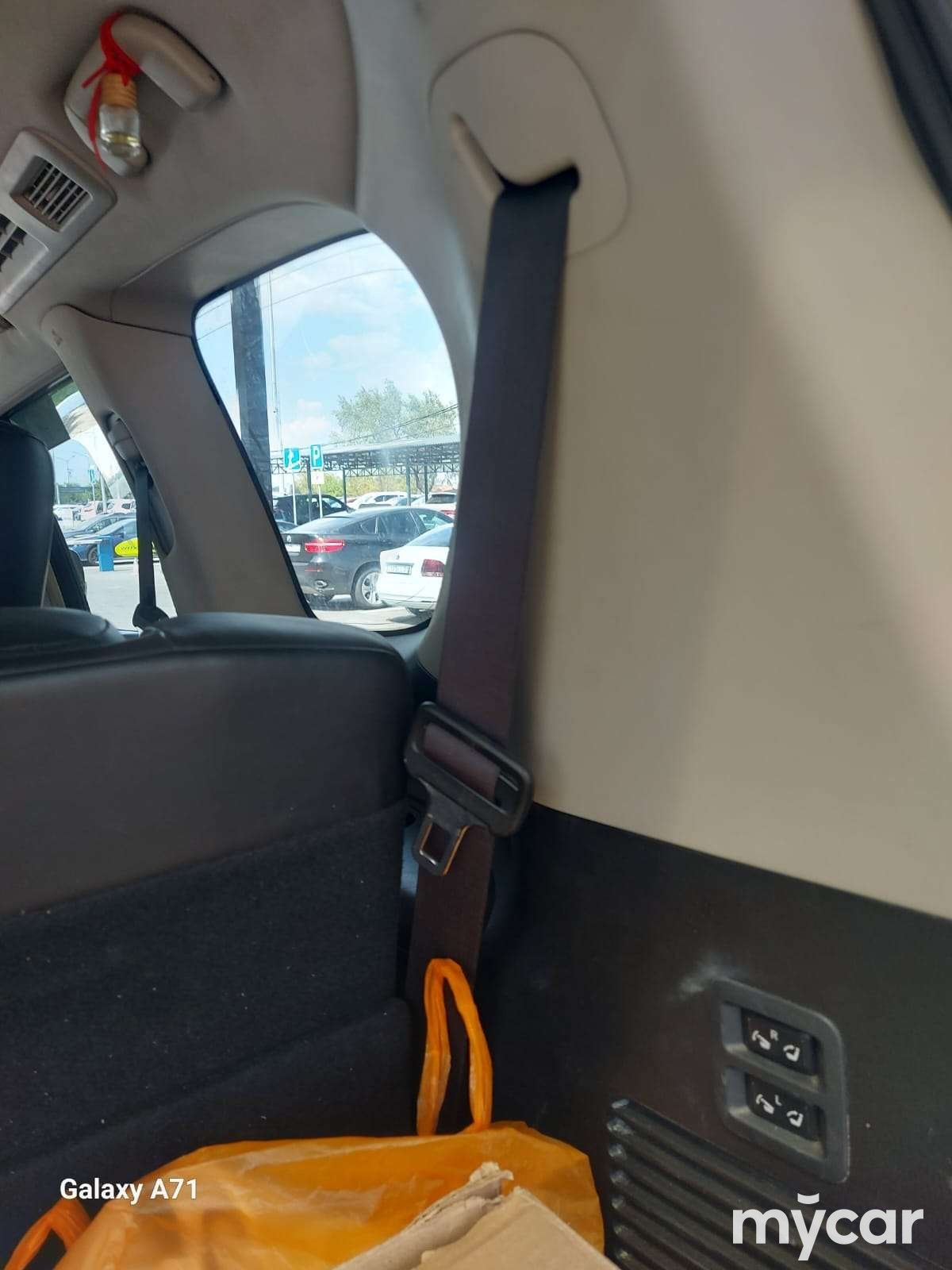 Infiniti QX56 2011