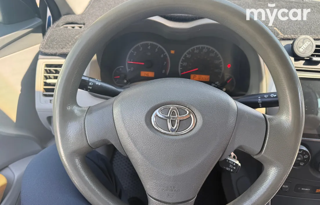 Toyota Corolla 2008