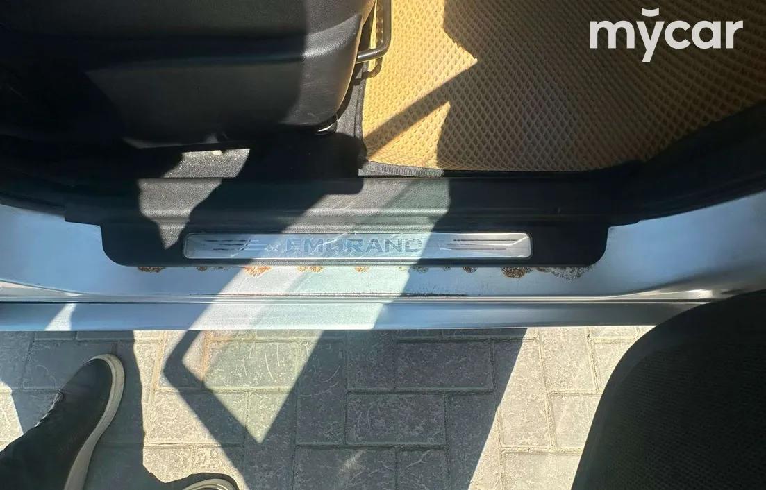 Geely Emgrand EC7 2014