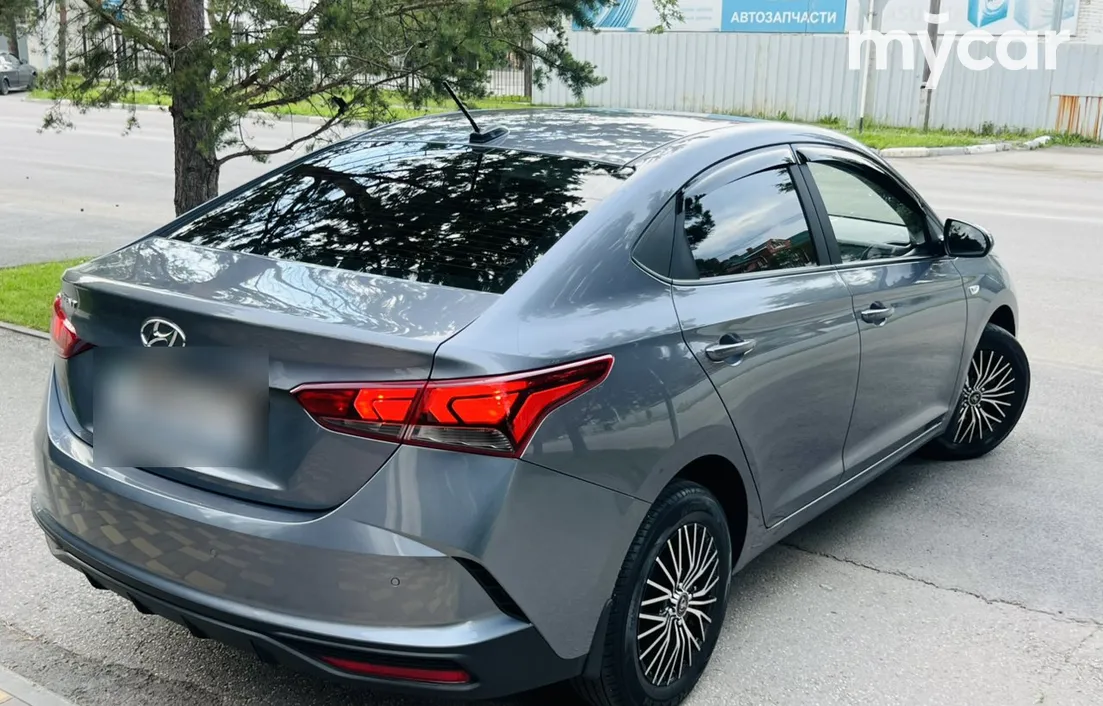 Hyundai Accent 2021
