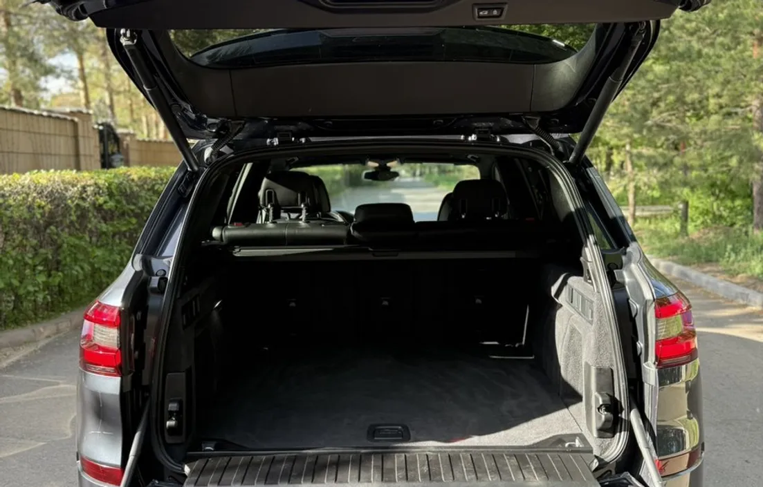 BMW X5 2019
