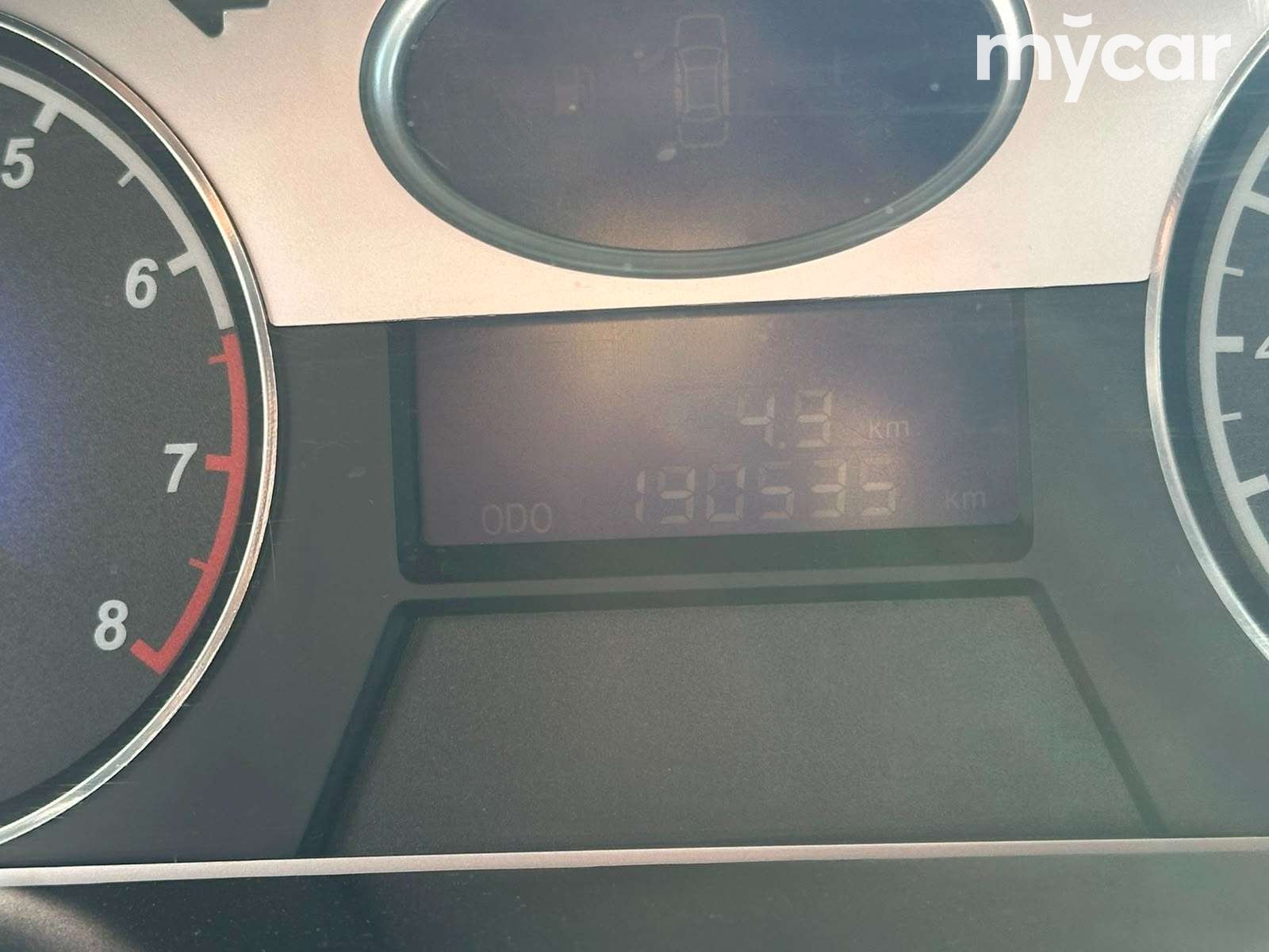 Geely Emgrand EC7 2014