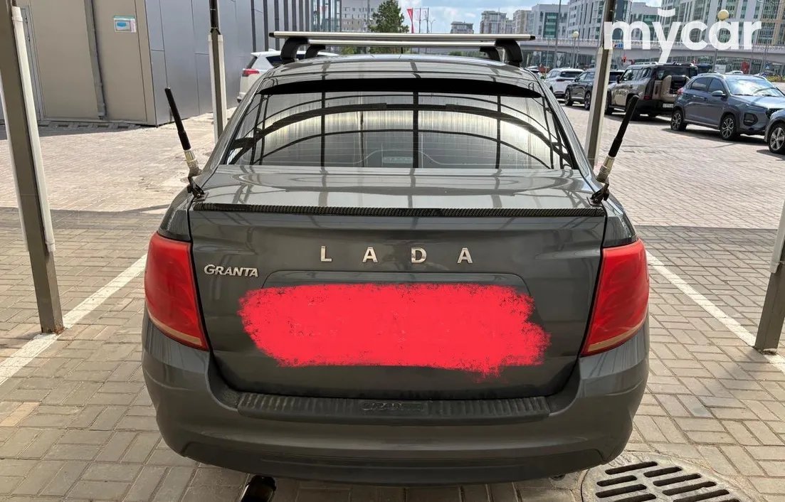 LADA Granta 2022