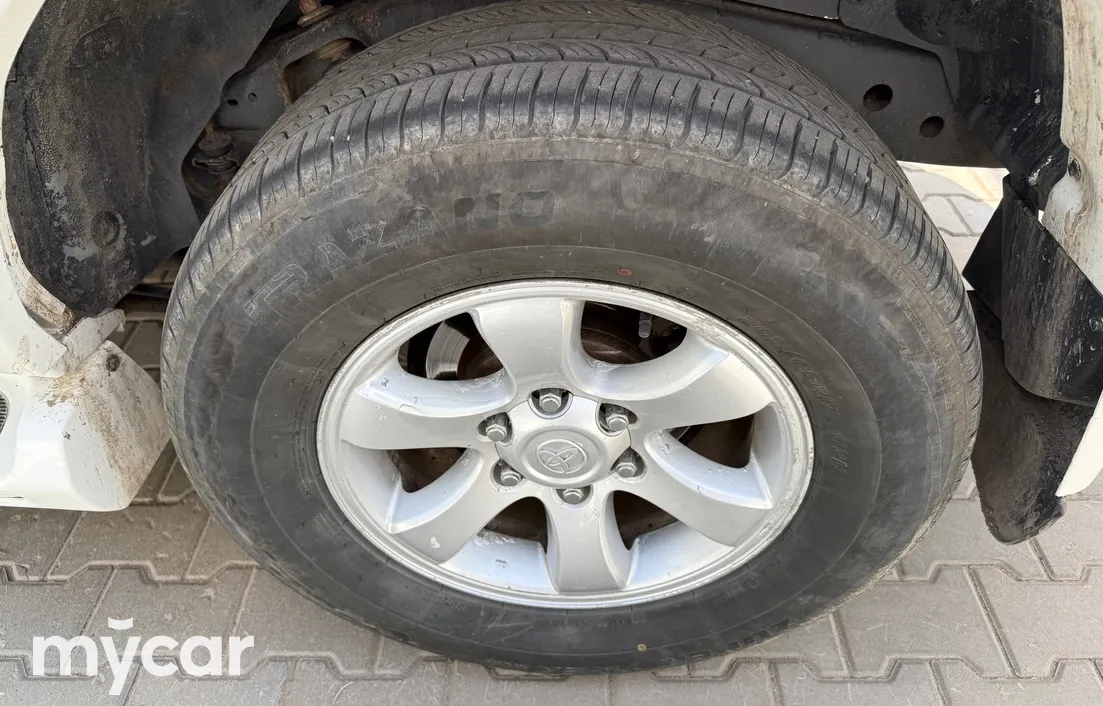 Toyota Land Cruiser Prado 2007