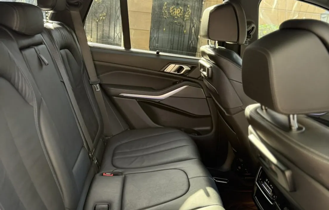 BMW X5 2019