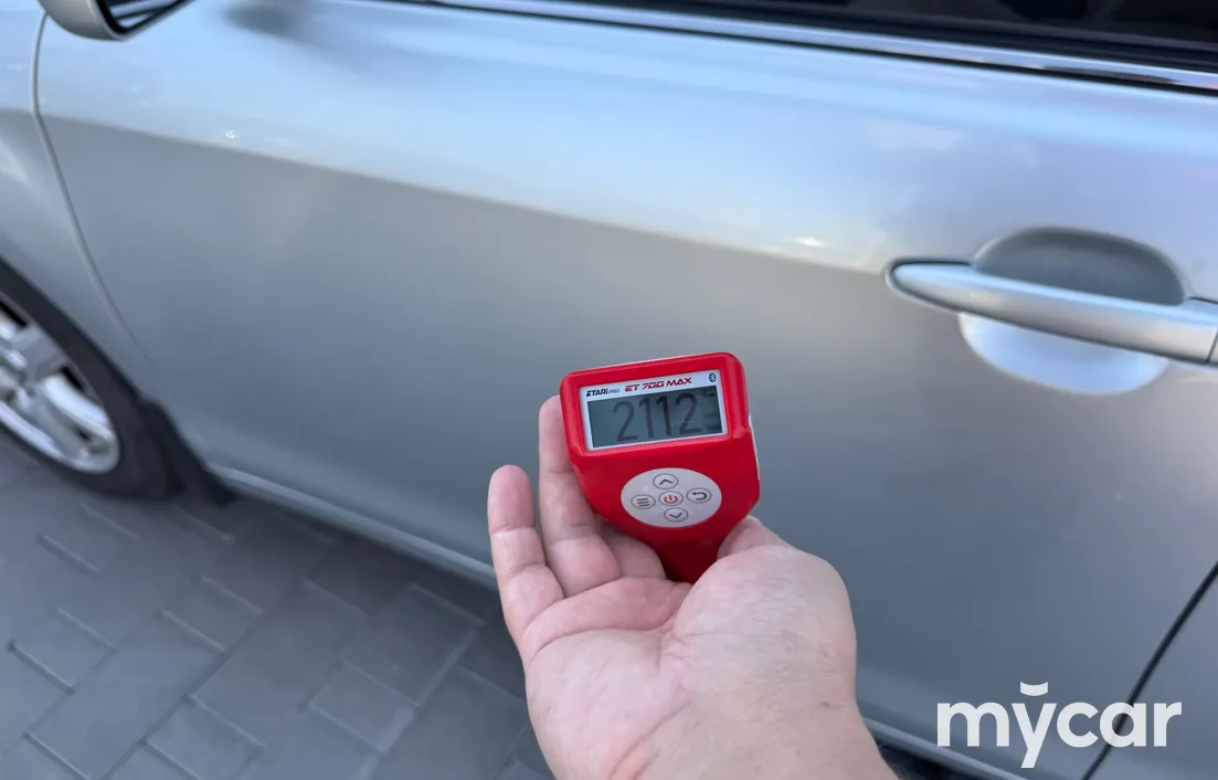 Toyota Camry 2007