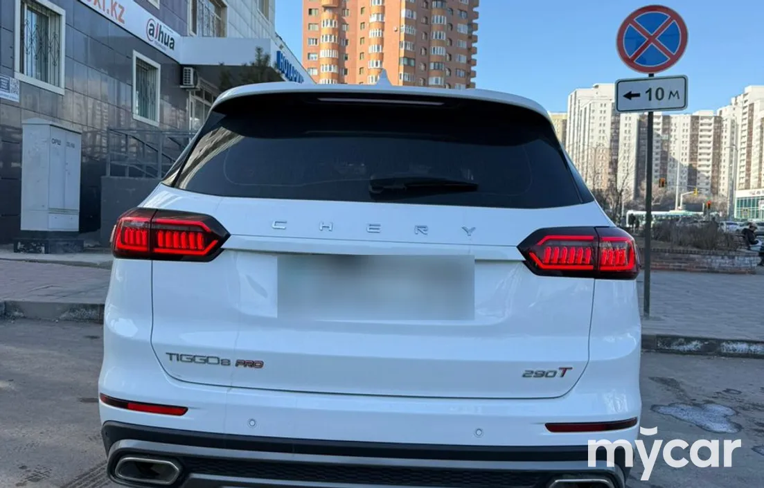 Chery Tiggo 8 2023