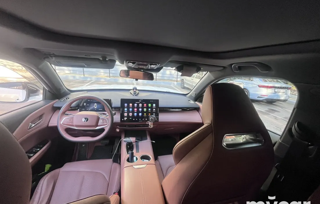 Changan UNI-Z 2024