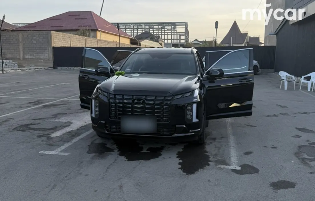 Hyundai Palisade 2025