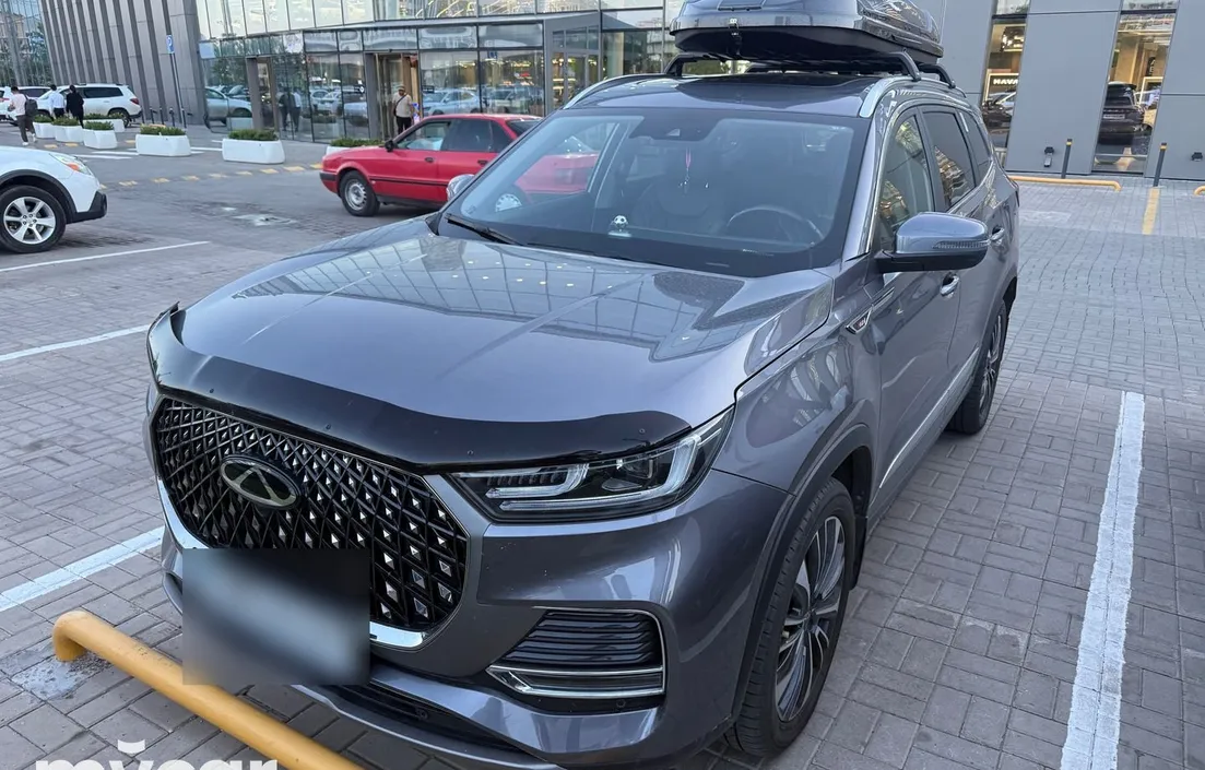 Chery Tiggo 8 Pro Max 2024