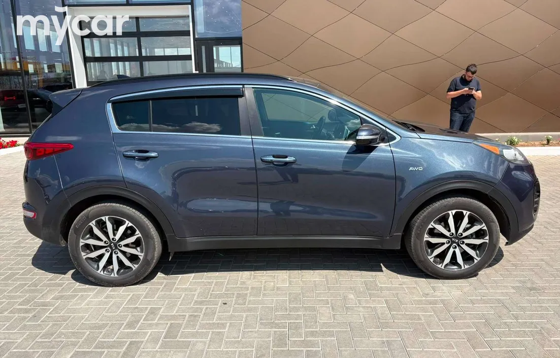 Kia Sportage 2018
