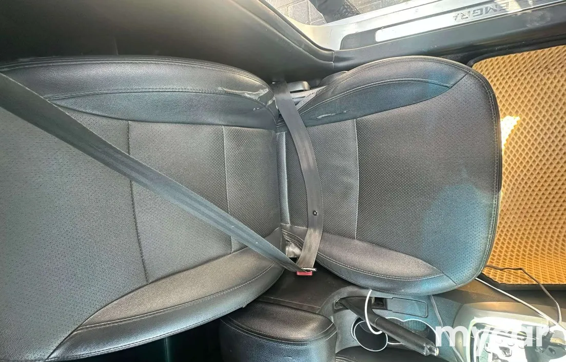 Geely Emgrand EC7 2014