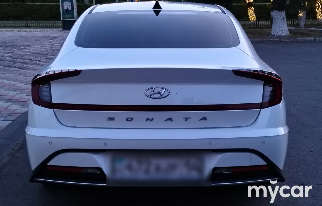 Hyundai Sonata 2022
