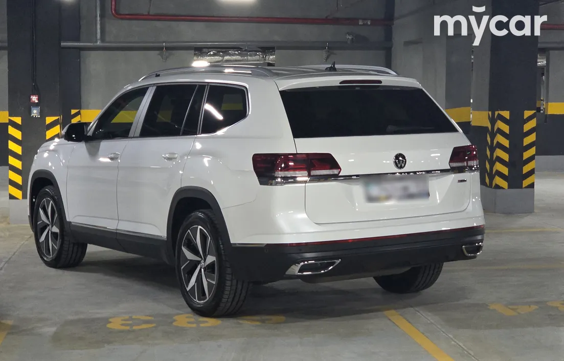 Volkswagen Teramont 2021