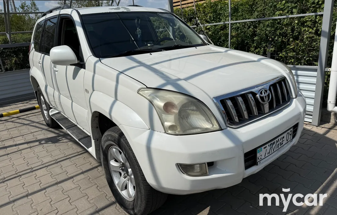 Toyota Land Cruiser Prado 2007