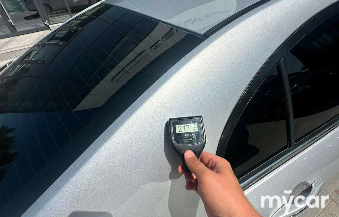 Geely Emgrand EC7 2014