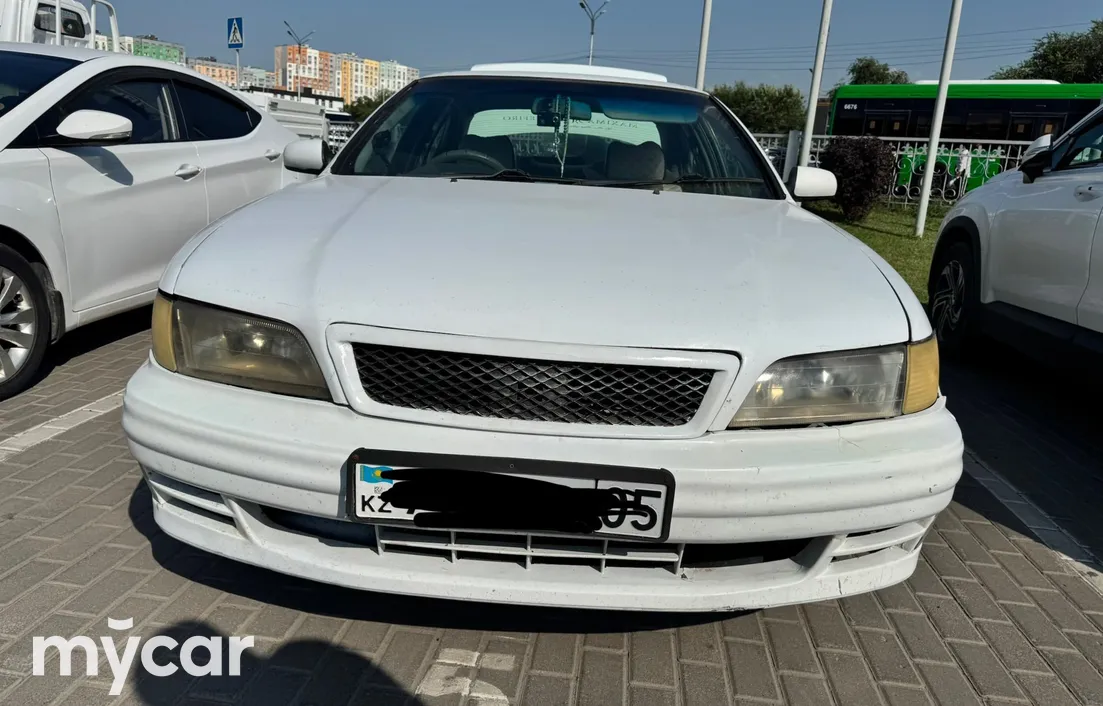 Nissan Cefiro 1995