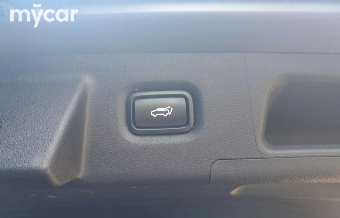 Hyundai Santa Fe 2022