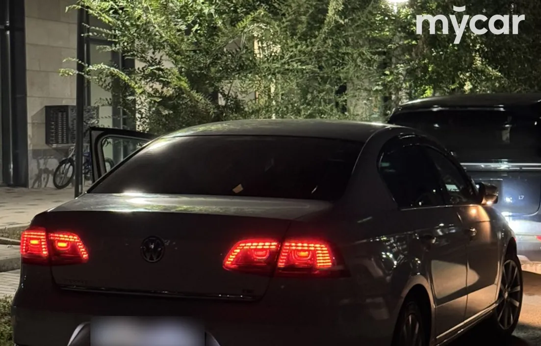 Volkswagen Passat 2014